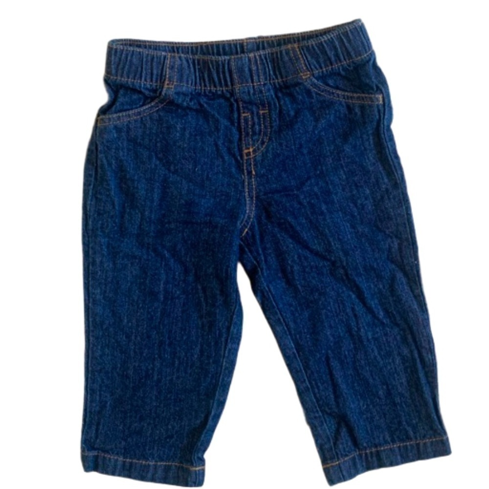 Okie Dokie Blue Denim Jeans